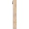 Ekena Millwork Olympic Block Smooth Bracket w/ Offset Brace, Douglas Fir, 5 1/2"W x 44"D x 44"H BKT0604X44X44OLY05SDF - alternate 4